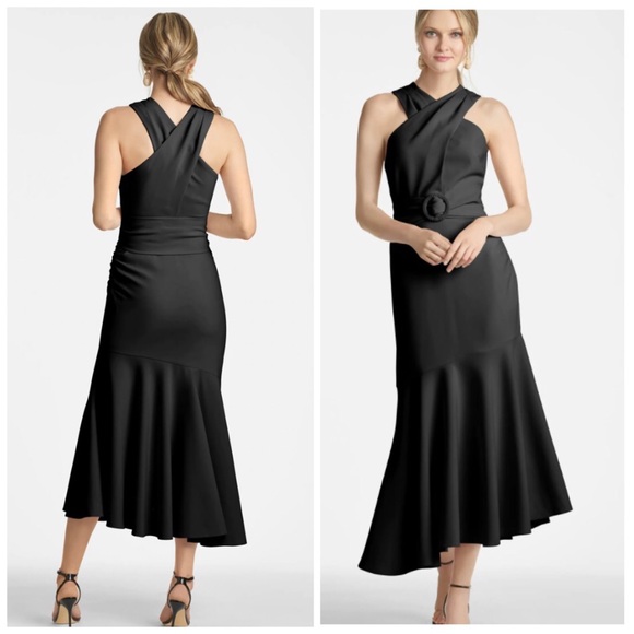 Sachin + Babi Dresses & Skirts - NWT Sachin & Babi Naomi Dress, Black Size 4